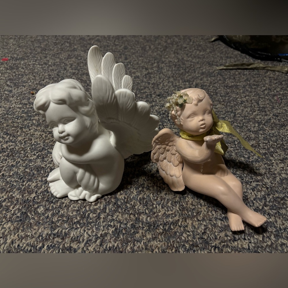 angel figurines
